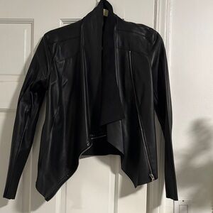 BlankNYC Leather Jacket